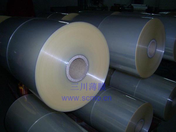 PVC熱收縮標簽膜