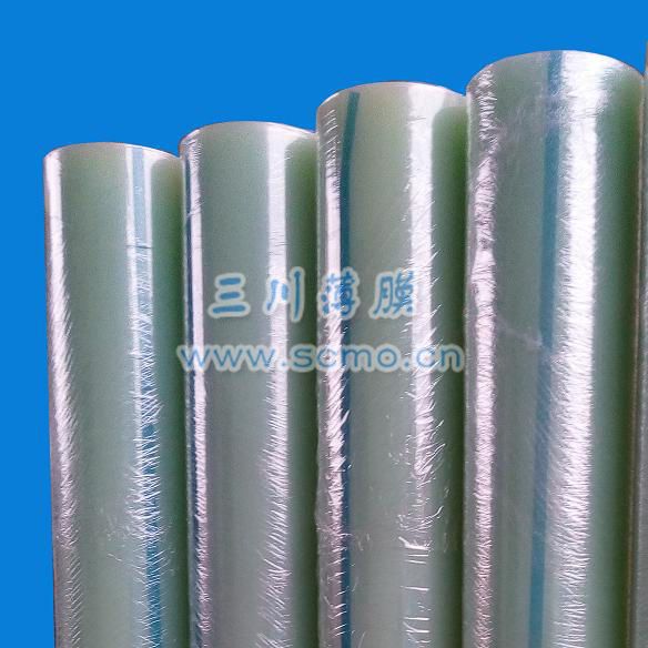 進(jìn)口淺綠色pe保護(hù)膜